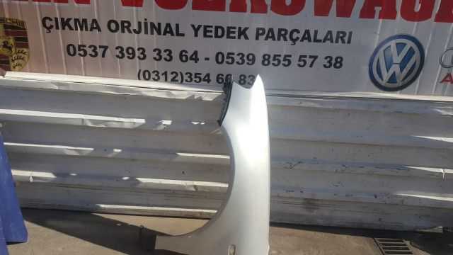 Audi A3 1997-2004 Çıkma Yedek Sol Çamurluk